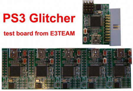 1-PS3-Glitcher-test-board-fro