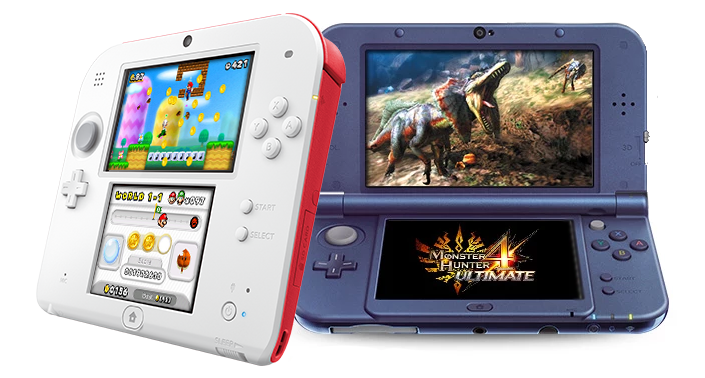 2種類の新型Nintendo Switchは正統進化版と携帯モード専用版 | 大人の 
