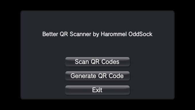 Better QR Scanner
