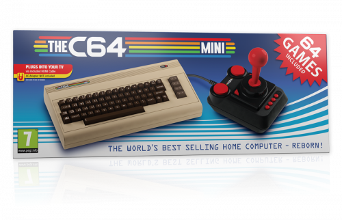 C64-mini