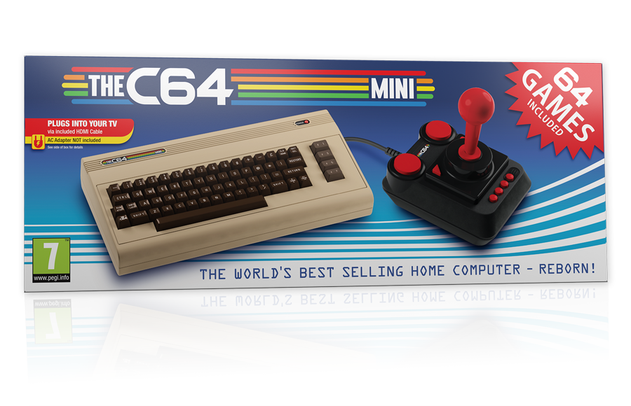 C64-mini
