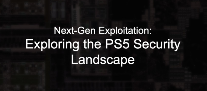 Exploring the PS5 Security Landscape