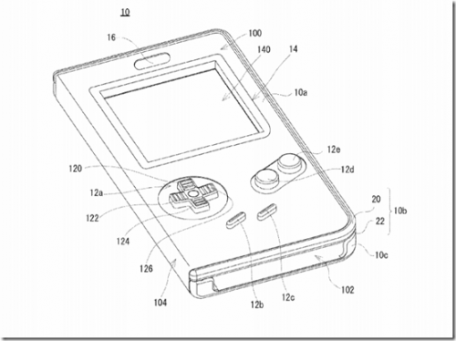 Game Boy Case