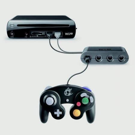 GameCube Controller Adapter