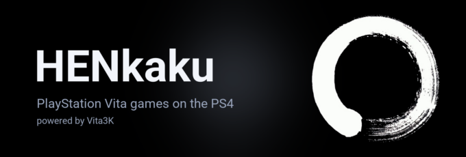 HENkaku-PS4