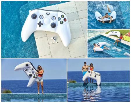 Inflatable-xbox-one-controller