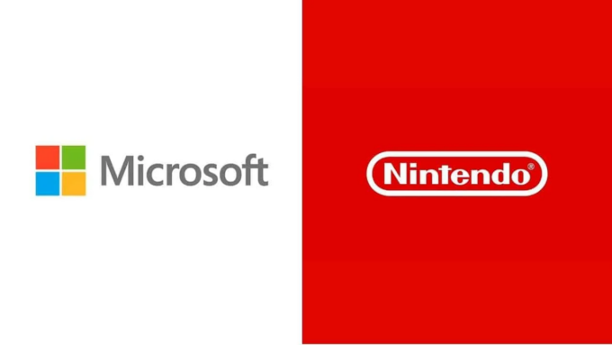 Microsoft-Nintendo
