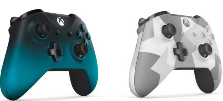 New Xbox Wireless Controllers