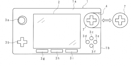 Nintendo Patent