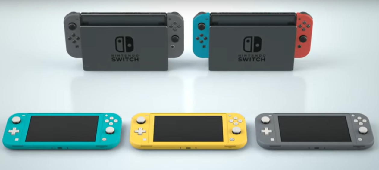 新型Nintendo Switchは4K対応か | 大人のためのゲーム講座