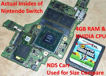 NintendoSwitchMotherBoard