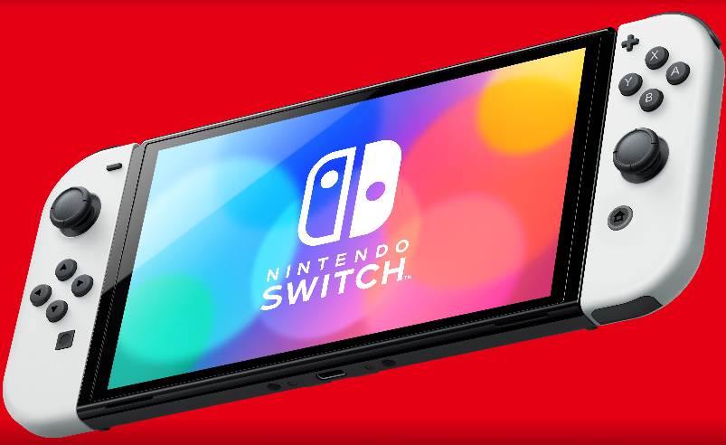 Nintendo Switch(有機ELモデル)でMODチップが動作 Hekate起動確認 