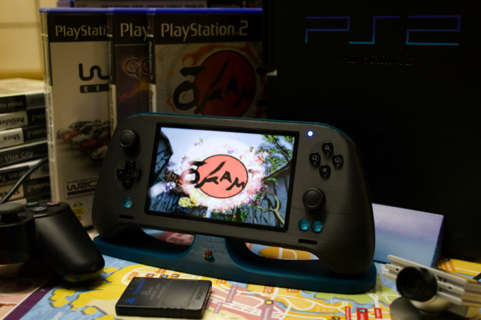 PS2-Portable