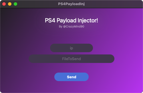 PS4-Payload-Injector