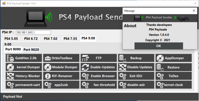 PS4-Payloads