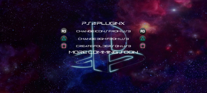 PS4 PluginX