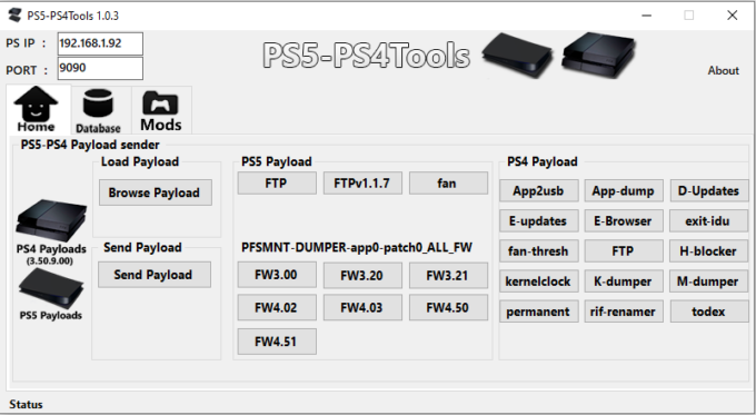 PS5-PS4Tools