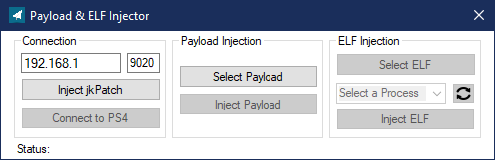 Payload_ELF_Injector