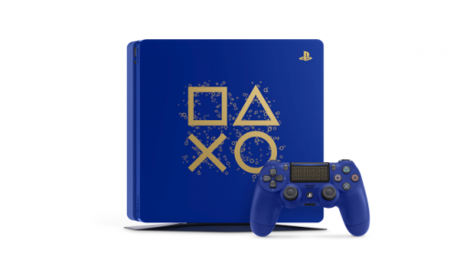 PlayStation 4 Days of Play Limited Edition