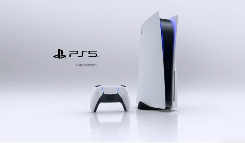 外観発表 PlayStation 5のデジタルイベント PS5 - THE FUTURE OF 