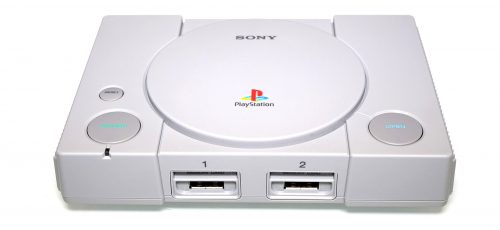 PlayStation Classic1