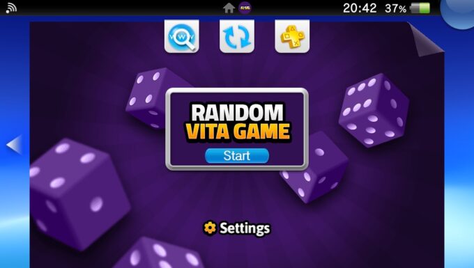 Random-Vita-Game-Launcher