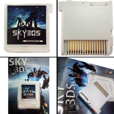 Sky3DS Product Photo