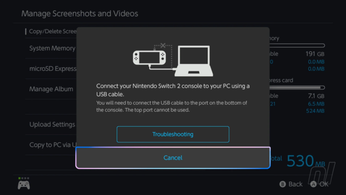 Switch-2-USB