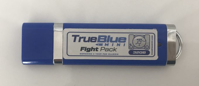 True Blue Mini3