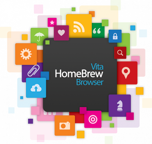Vita Homebrew Browser