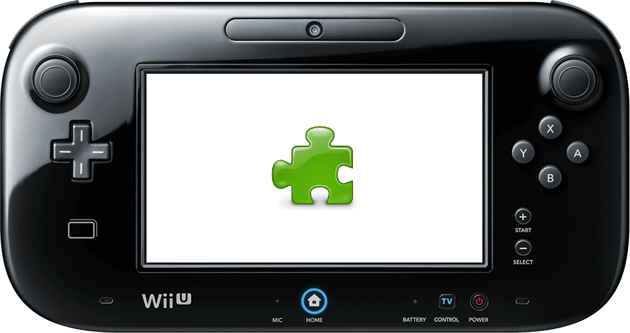 Wii-U-Plugin-System