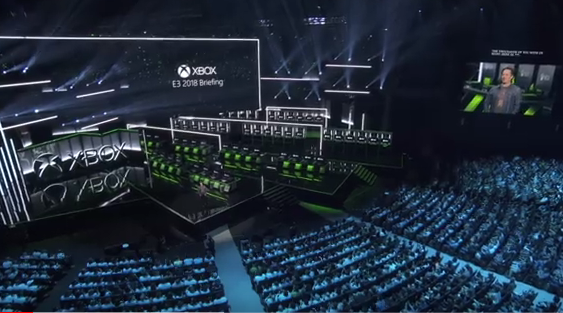 Xbox E3 2018 Briefing