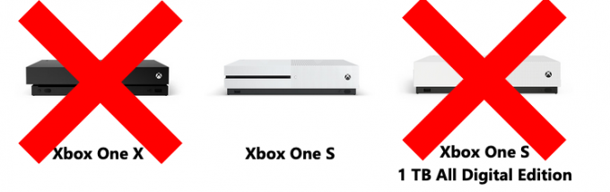 Xbox One discontinued