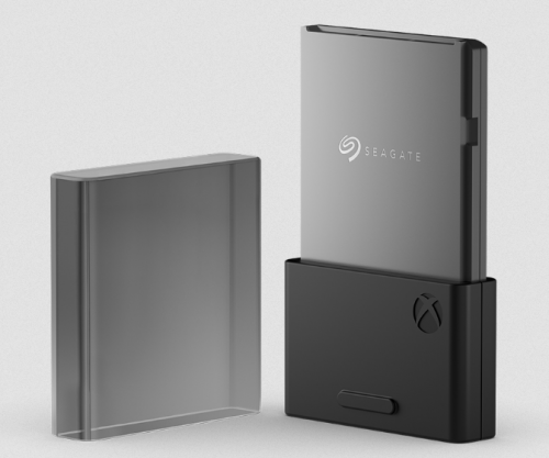 Xbox Storage Expansion Card