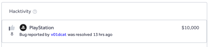 v01dcat-HackerOne