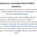 DMCA takedown