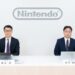 Nintendo press conference