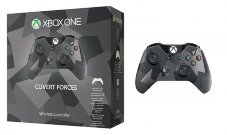 xbox one covert controller